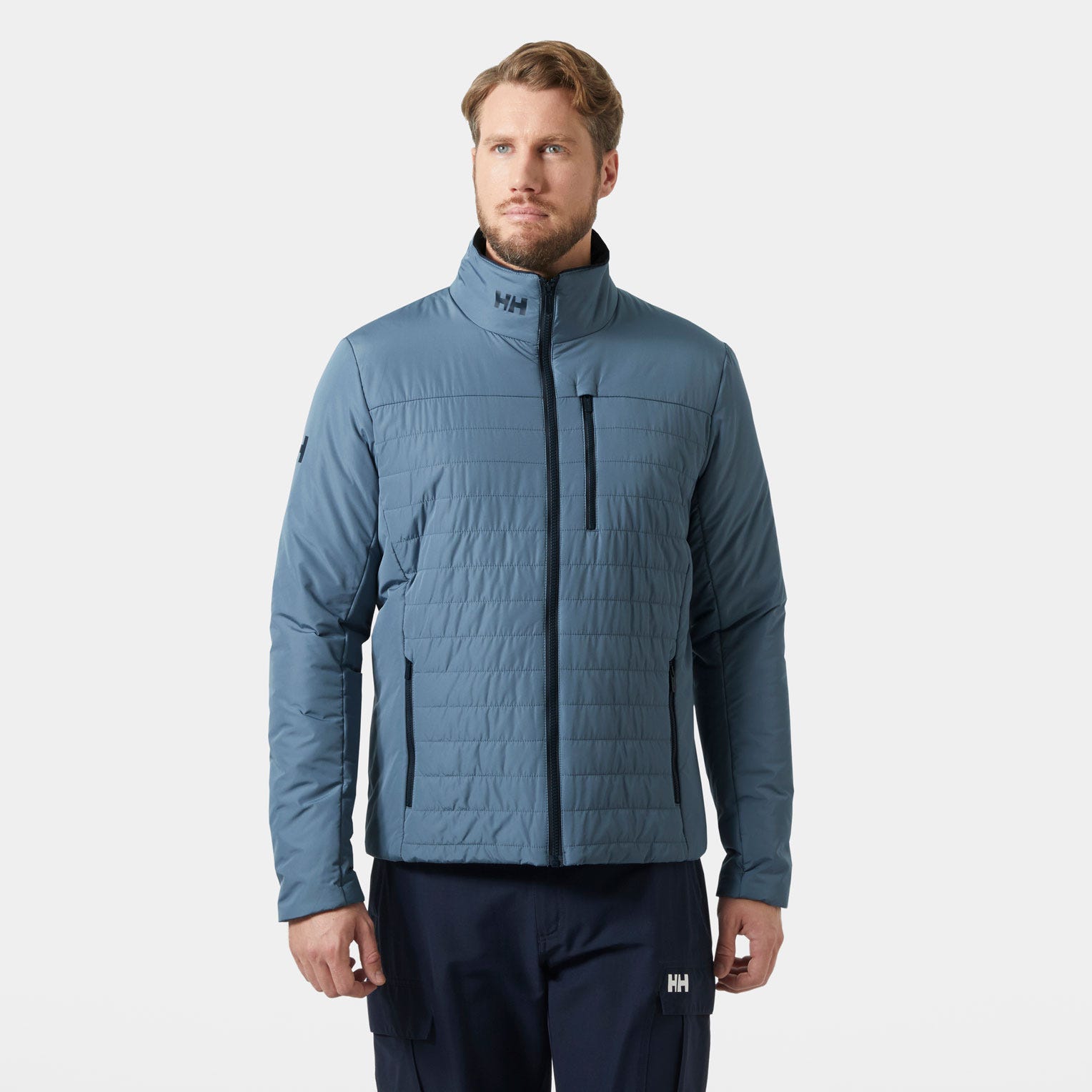 Helly Hansen Herren Crew 2.0 Wärmeisolierende Segeljacke XL Image