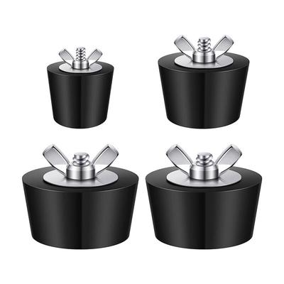 4-Pack-3-Größen-Pool-Stecker-Pool-Skimmer-Stecker, Pool-Überwinterungs-Stecker-Stecker-Pool-Stecker Image