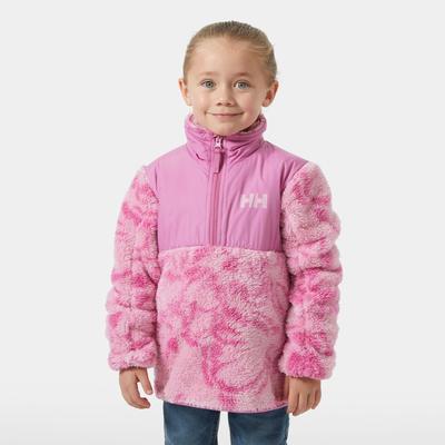 Helly Hansen Kinder Champ Fleece-pulli Mit Halbreißverschluss 128/8 Image