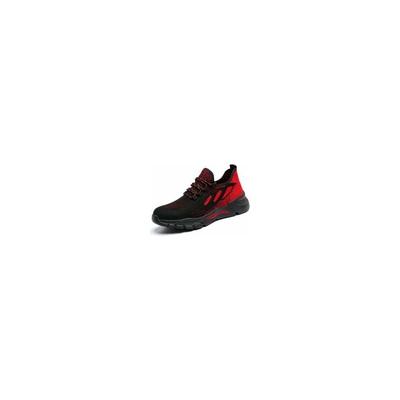 Sicherheitsschuhe für Herren und Damen, Sneakers mit Stahlkappe, leichte, atmungsaktive Image
