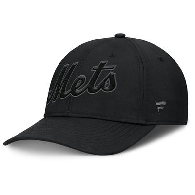 New York Mets Strukturierte Midcrown-Kappe Image