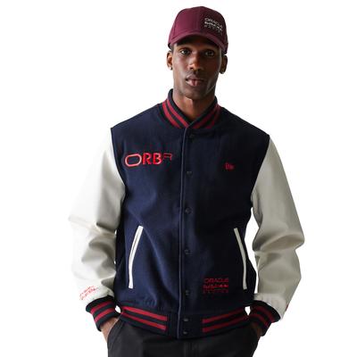 Red Bull Racing New Era College-Jacke Image