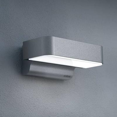 [GEBRAUCHT] Steinel L 800 Sc Led Sensor Außenleuchte Wandleuchte Außenwandleuchte Anthrazit B-Ware Image