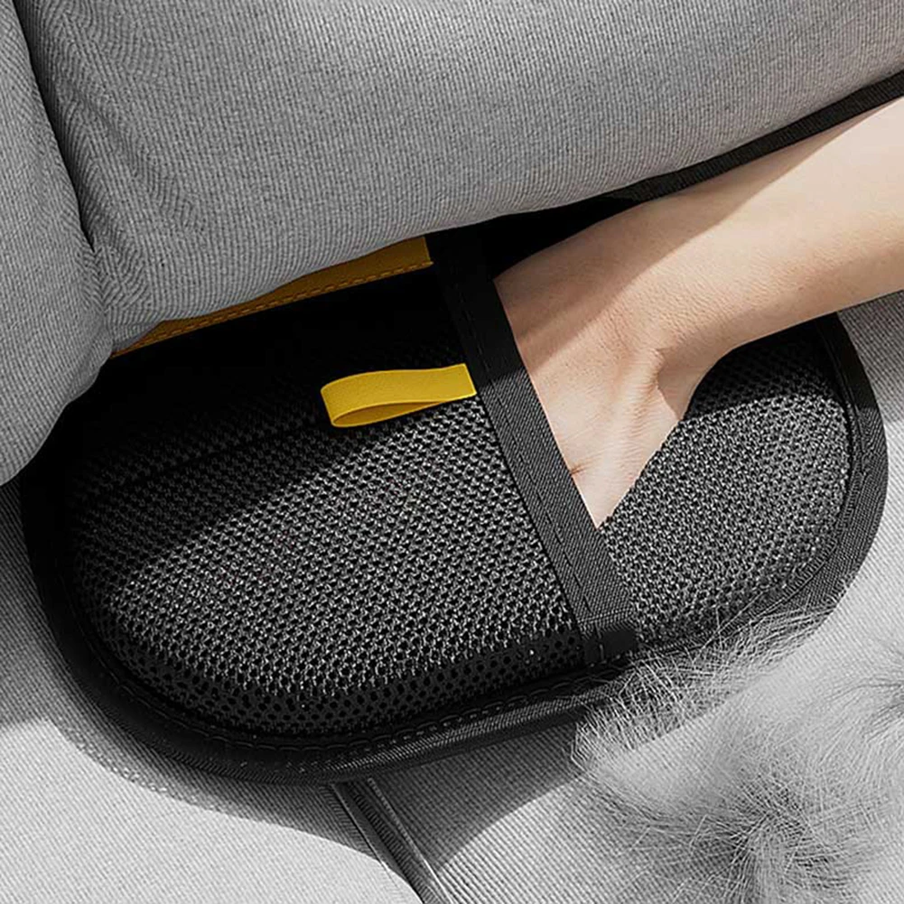 1/2/3 Stück Tierhaarentfernungshandschuh, multifunktionaler Tierhaarentferner-Handschuh mit Bürste und Haken, Haustierpflegehandschuhe für Hunde und Katzen Image