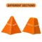 Kit d'outils de calfeutrage en Silicone 2 pièces, applicateur de calfeutrage réutilisable et outils de finition, outil de finition de calfeutrage pour cuisine, salle de bain
