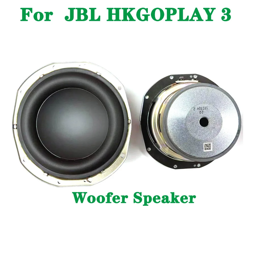 1 Stück Audio War Drums für JBL HKGOPLAY 3 Woofer Lautsprecheranschluss Image