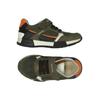 Geox Herren Kinderschuhe, Gr. 27, mehrfarbig, kein Etikett