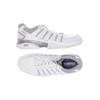 K Swiss Herren Sneakers, Gr. 40, weiß, kein Etikett