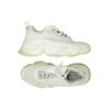 Steve Madden Damen Sneakers, Gr. 41, weiß, kein Etikett
