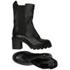 Caprice Damen Stiefel, Gr. 36, schwarz, kein Etikett