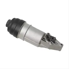 Automobile Oil Filter Engine Housing Oil Filter Seat for A4 A6 A7 A8 Q5/7 06E115405C 95810701032