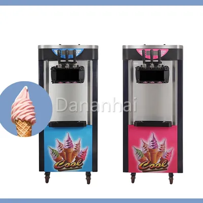 Including Tariffs Fully Automatic Household Ice Cream Machine Economical And Practical Frozen Yogurt Machine