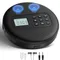 Portable cd player with speakers and earbuds walkman cd player rechargeable with USB MP3 discman for car with audio cable