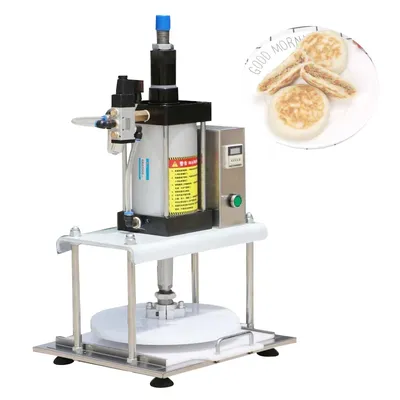 25cm 30cm 35cm 40cm Pizza Dough Flattening Machine Commercial Pasta Maker Pastry Flattening Presser Machine