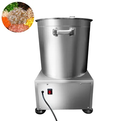 Food Dehydrator Vegetable Dehydrator Centrifugal Dumpling Filling Dehydrator Machine