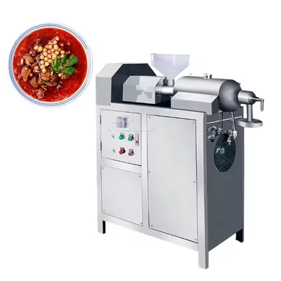 Large Stainless Steel Rice Noodles Machine Fresh Noodle Making Machine Spaghetti Making Machine