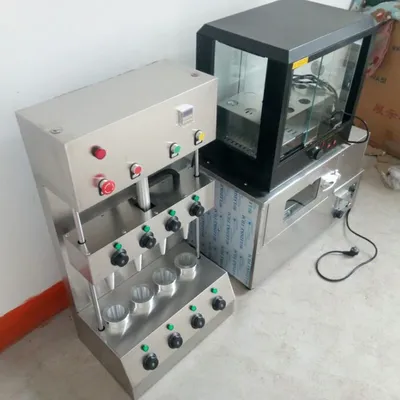 New Pizza Cone Machine/Pizza Cone Oven/Pizza Cone Vending Machines For Sale