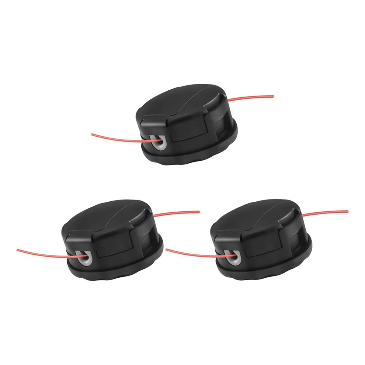 3 Pack String Trimmer SRM-225 for Speed Feed 400 SRM-230 SRM225 SRM-210 SRM2100