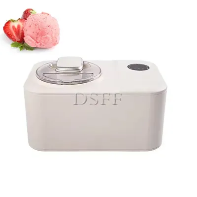 Household Small Soft Ice Cream Italian Commercial Hard Ice Cream Machine Frozen Yogurt Machine