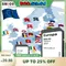 for Audi A345 S345 RS345 Q25 SQ25 RSQ25 Vehicle GPS SD Card 16GB Navigation MHS2 MIB-HS System Software Update Eu UK 2024 map