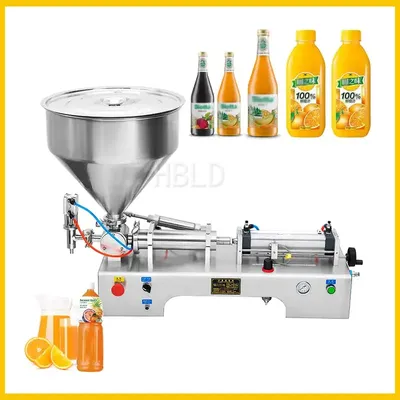 Hot Selling Automatic Yogurt Sauce Filling Machine, Water Honey Paste Packaging Machine