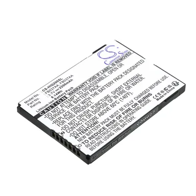 Li-ion PDA, Pocket PC Battery for HP, 3.7V, 2200mAh, Compatible Models: iPAQ 200, iPAQ 210