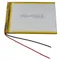 3.7V 2500mAh 9.25Wh Li-Polymer Lithium Lipo Battery Li-ion 3070100 For PAD Portable DVD Tablet PC LED Light TV Box E-Book MID