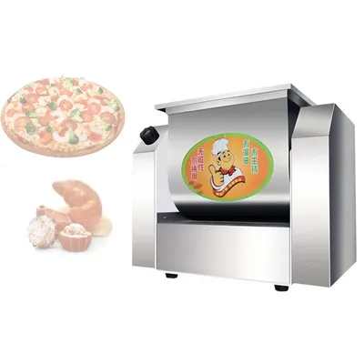 Commercial Dough Mixer Flour Mixer Stirring Mixer Pasta Machine Dough Kneading capacity
