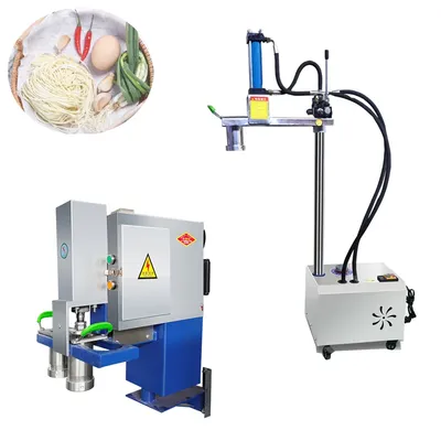 New Type Of Commercial Electric Noodle Machine One-time Forming Noodle Machine Electric Noodle Machine
