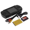 NUOVO Lettore di giochi portatile PVP 3000 89 giochi integrati Video portatile Lettore portatile LCD da 2,8 '' per mini console per videogiochi per famiglie