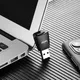 Lettore di schede Micro Sd Lexar Lettore di schede di memoria USB 3.2 Gen1 originale ad alta velocità 170 MB/s, compatibile con Windows/MacOS/Linux/Etc