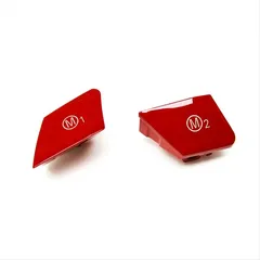 M1 M2 Sport Steering Wheel Button Module for F10 F20 F22 F30 F32 F2 F26 F15 F26 M3 M5 550D M328 Steering Wheel