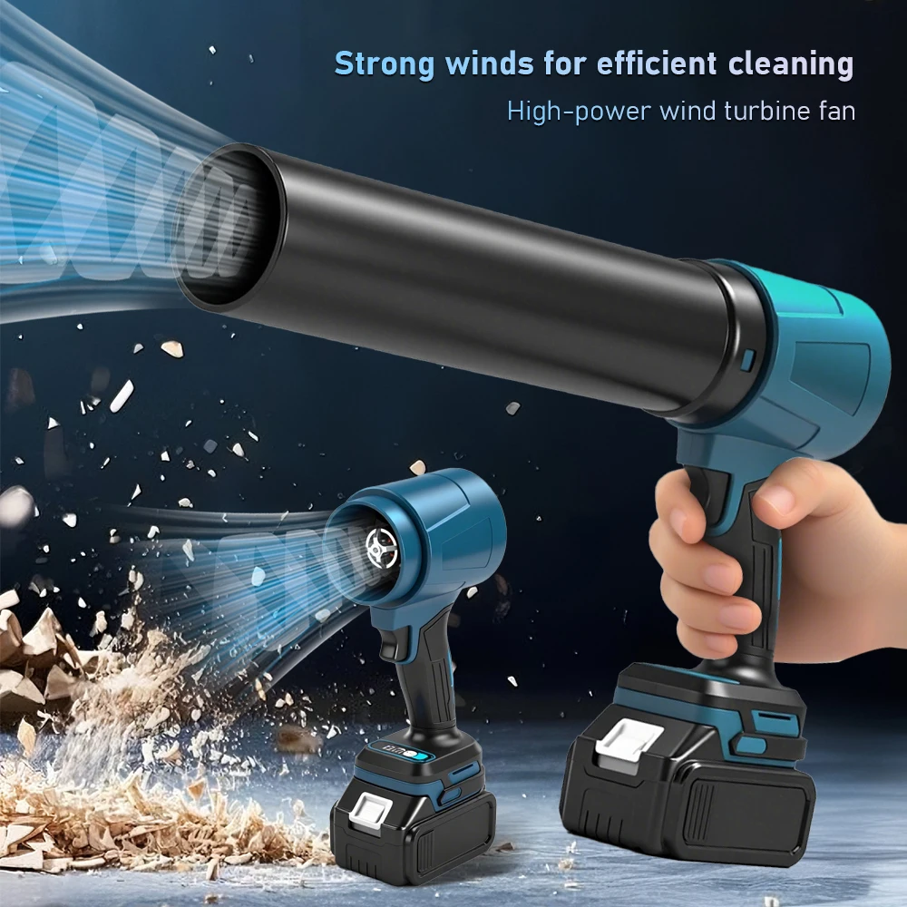 Turbocharged Storm Blower Brushless Outrunner Aeromodelling Motor Blower Storm Snow Electric Blower Water Blower