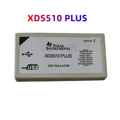 DSP emulator XDS510 PLUS DSPemulator TIccs3.3 DSP download line