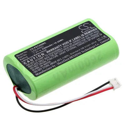 Li-ion Speaker Battery for Polycom, 7.4V, 2200mAh, Compatible Models: SK45L1-G, SoundStation 2W, SoundStation 2W EX