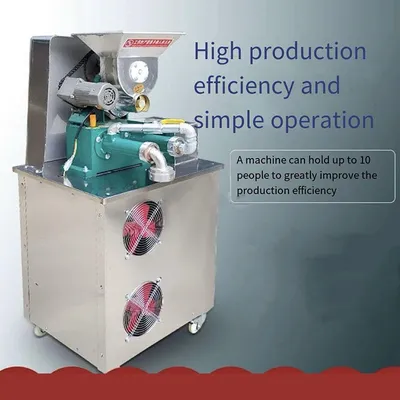 Fully Automatic Noodle Machine Accessories Pressing Dough For Homemade Noodles,Kitchen Machine Accessories