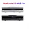 Musicnote CD-MU6 Pro professional high-fidelity balanced CD player, HIFI fever bile CD player, with BT, with USB input CD