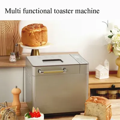 Bread Toaster For Sandwiches Waffle Maker Electric Kitchen Double Oven 220V Mini Toaster Hot Air Convection For Headed Bread