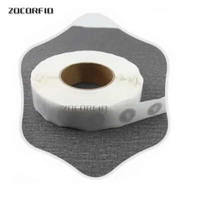 1000pcs/Lot NFC Tags Sticker 13.56MHz ISO14443A Ntag213 NFC Stickers Universal Lable RFID Tag for NFC enabled device