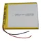 3.7V 3500mAh 12.95Wh Polymer Li Lithium Battery 357595 Li-po Cell For GPS PSP DashCam E-Book Music Game Player PDA MID Tablet PC