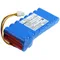 Li-ion Lawn Mowers Battery for Husqvarna, 18.0V, 6800mAh, Compatible Models: AM430X, AM440, AM550, Autmower 430X, Autmower 550