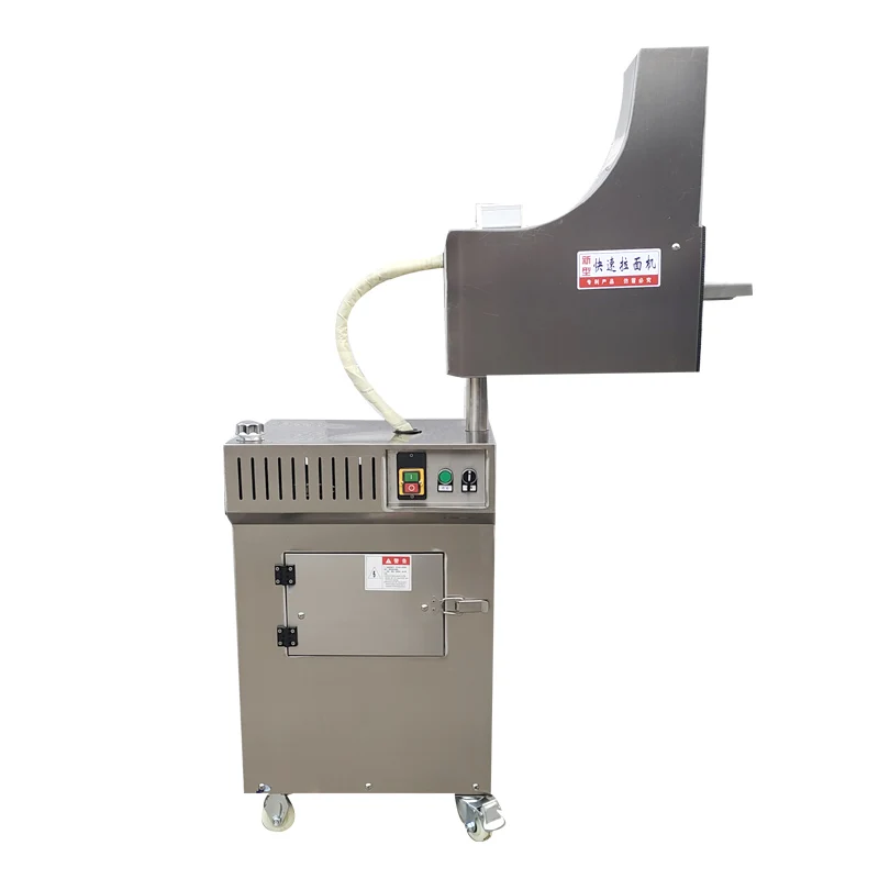 Automatic Restaurant Noodle Spaghetti Pasta Making Machine Hydraulic Noodle Machine For Sale