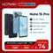 HOTWAV Note 15 Pro Mobile Phone Android 14 6.6'' HD+ 12(4+8)GB 128GB Cellphone 13MP 5160mAh 8.9mm Ultra-Thin Smartphone