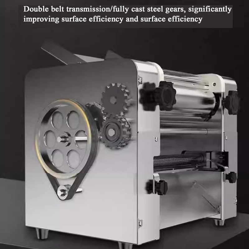 Noodle Machine Home Smart Noodle Press Vertical Outlet Fully Automatic Smart Electric Noodle Machine