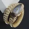 Silver Gold Hot Sell Fashion Quartz Watches Women