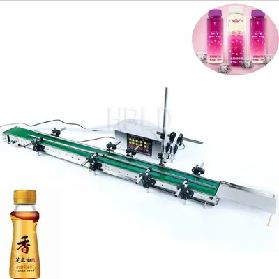 Economical Automatic Filling Machine Suitable For Wine Essential Oil And Purified Water Injectors