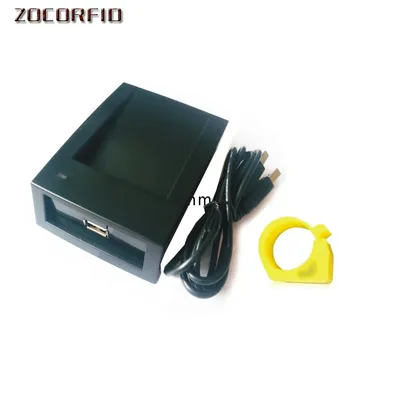Hi-tag S256 FDX-B Writer 125-134.2KHZ ISO 11784/85 Card Writer-reader, Animal chip writer