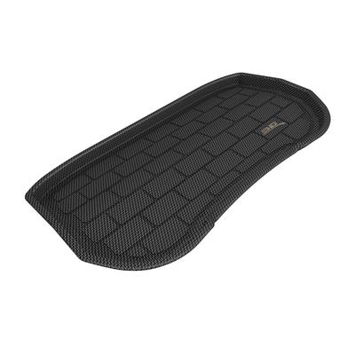 3D Mats USA Cargo Mat Made of Rubber Black Molded Liner, Front, 3-year limited warranty M1TL0691309