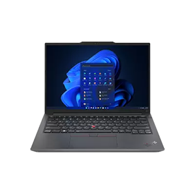 Lenovo ThinkPad E14 Gen 5 (14") Touchscreen Laptop - 14" - Intel Core i5 Processor (E cores up to 3.40 GHz) - 256GB SSD - 16GB RAM