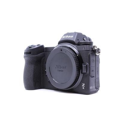 Used Nikon Z6